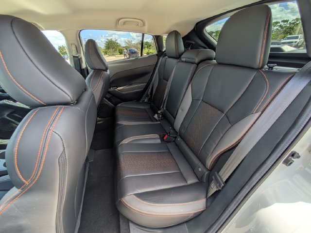 Used 2024 Crystal White Pearl Subaru Limited image 14