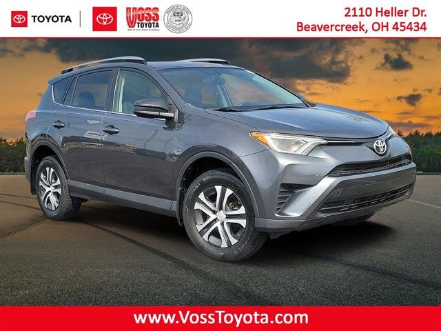 2016 Toyota RAV4 LE