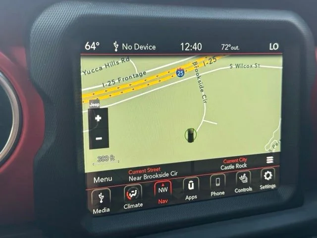 Used 2021 Gray Jeep Unlimited Rubicon image 41