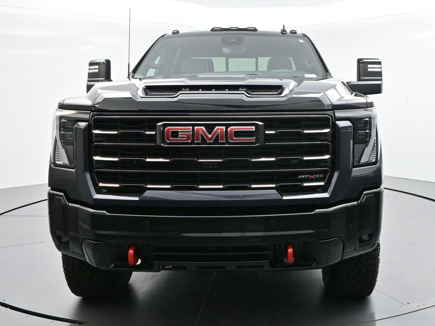 Used 2026 Titanium Rush Metallic GMC AT4X image 2