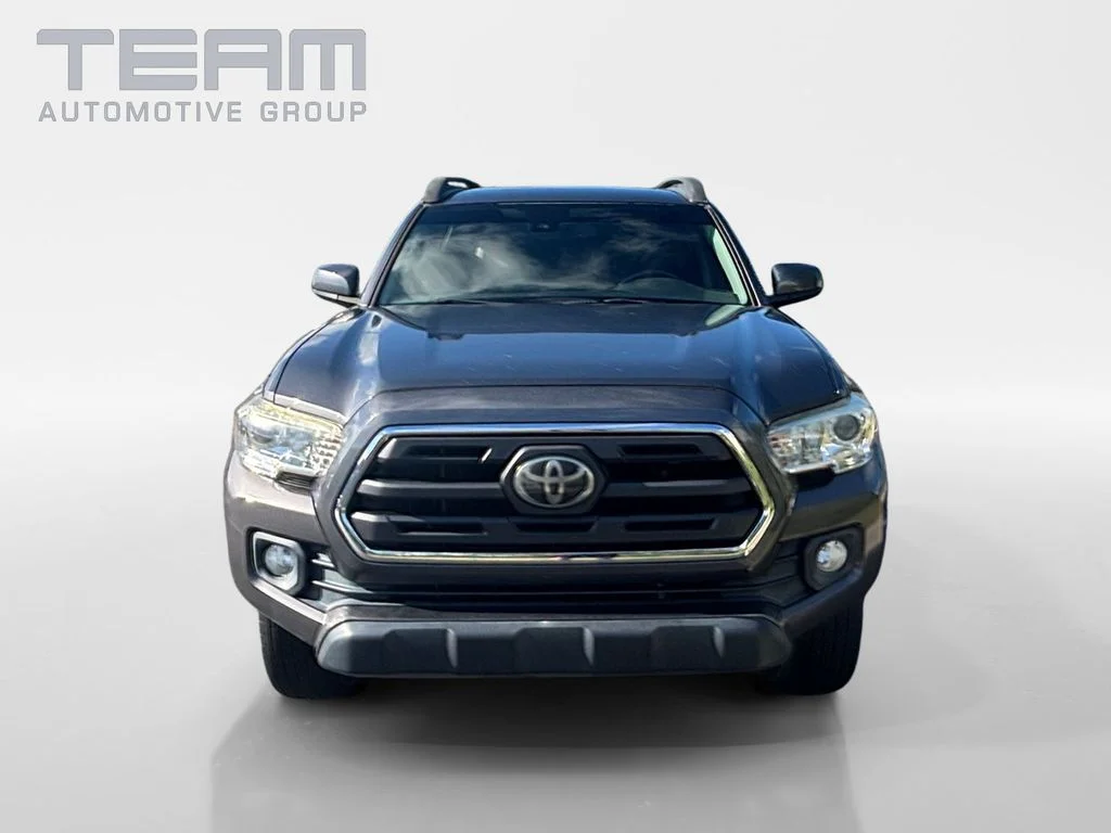 Used 2019 Gray Toyota SR5 image 2