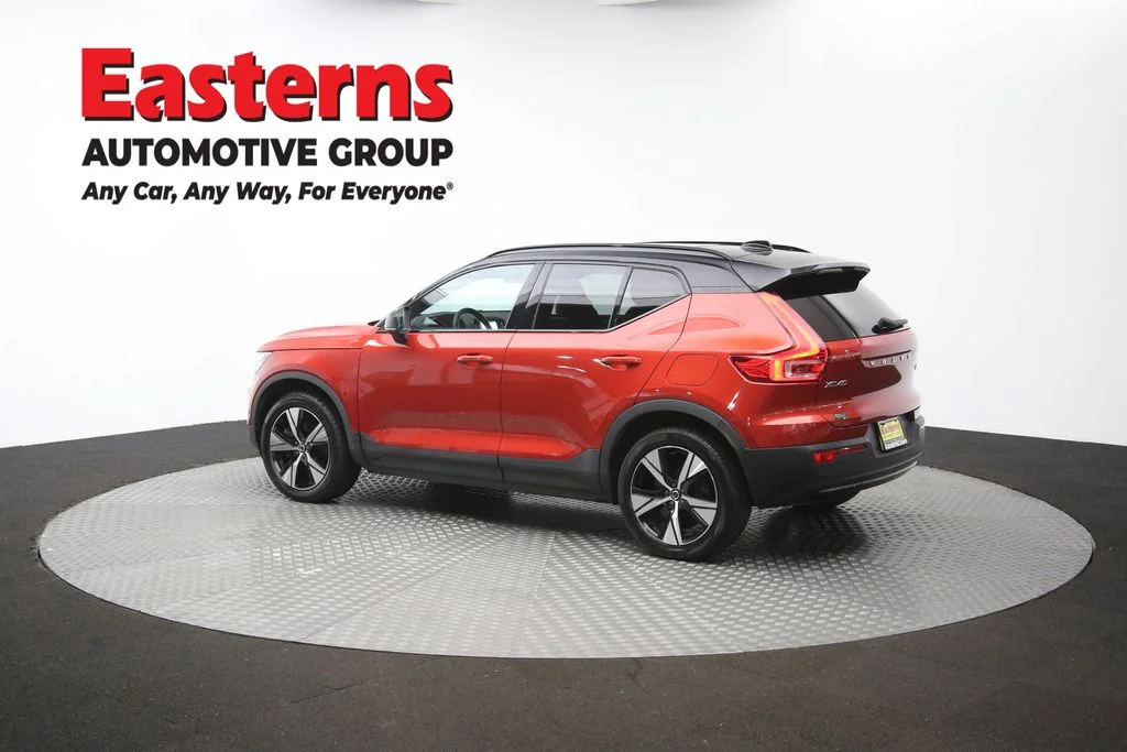 Used 2022 Orange Volvo P8 Plus image 62