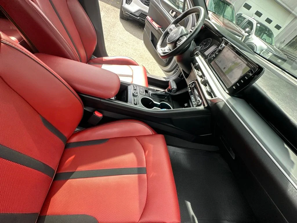 Used 2024 Gray Kia GT-Line image 39