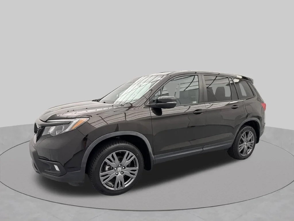 2021 Honda Passport EX-L SUV Slide 1