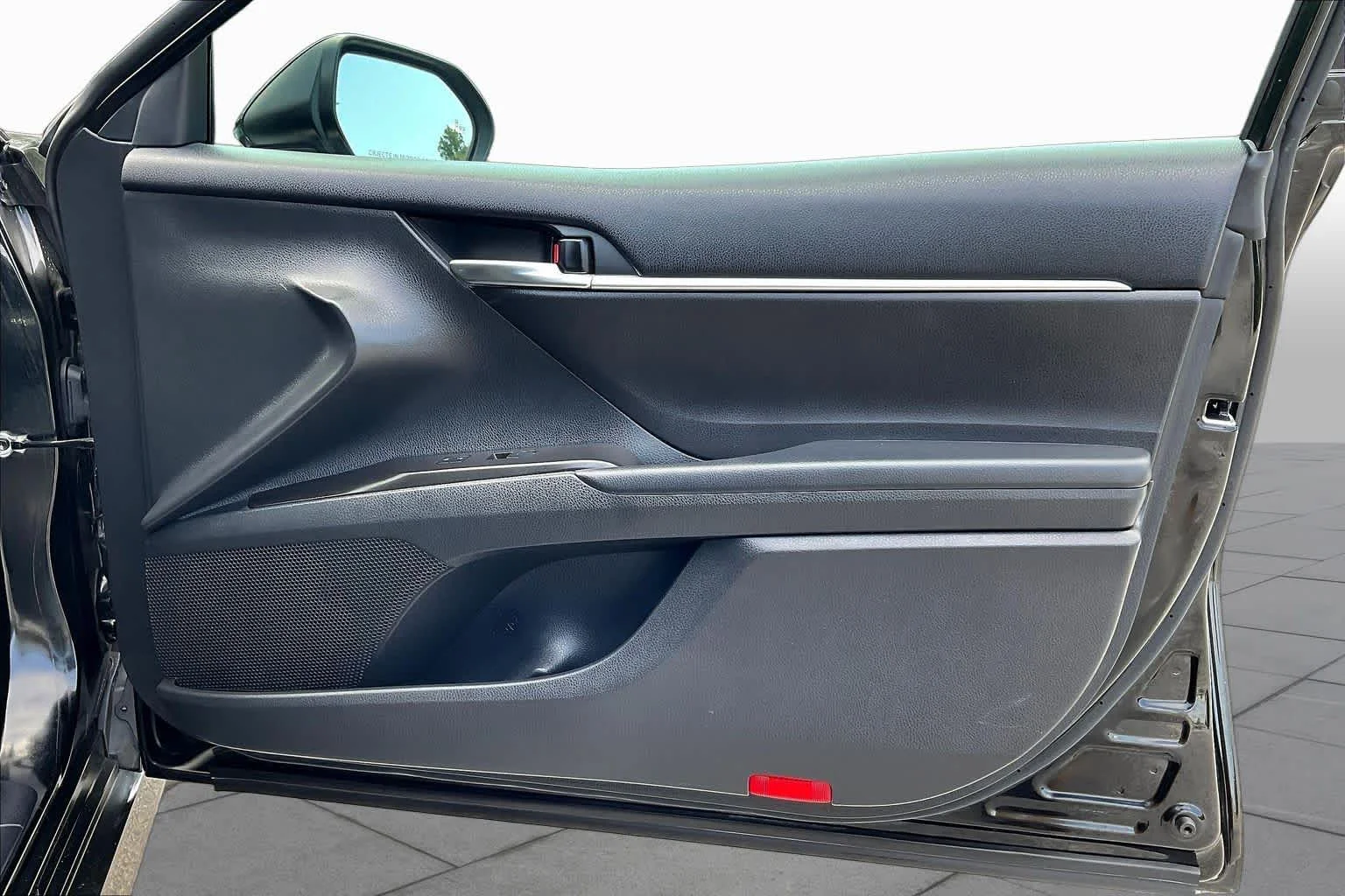 Used 2024 Midnight Black Metallic Toyota LE image 23