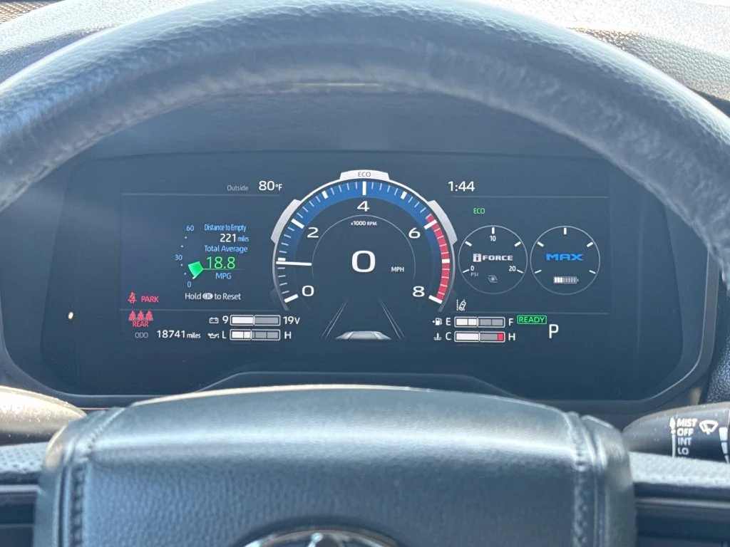 Used 2025 Gray Toyota Limited image 18