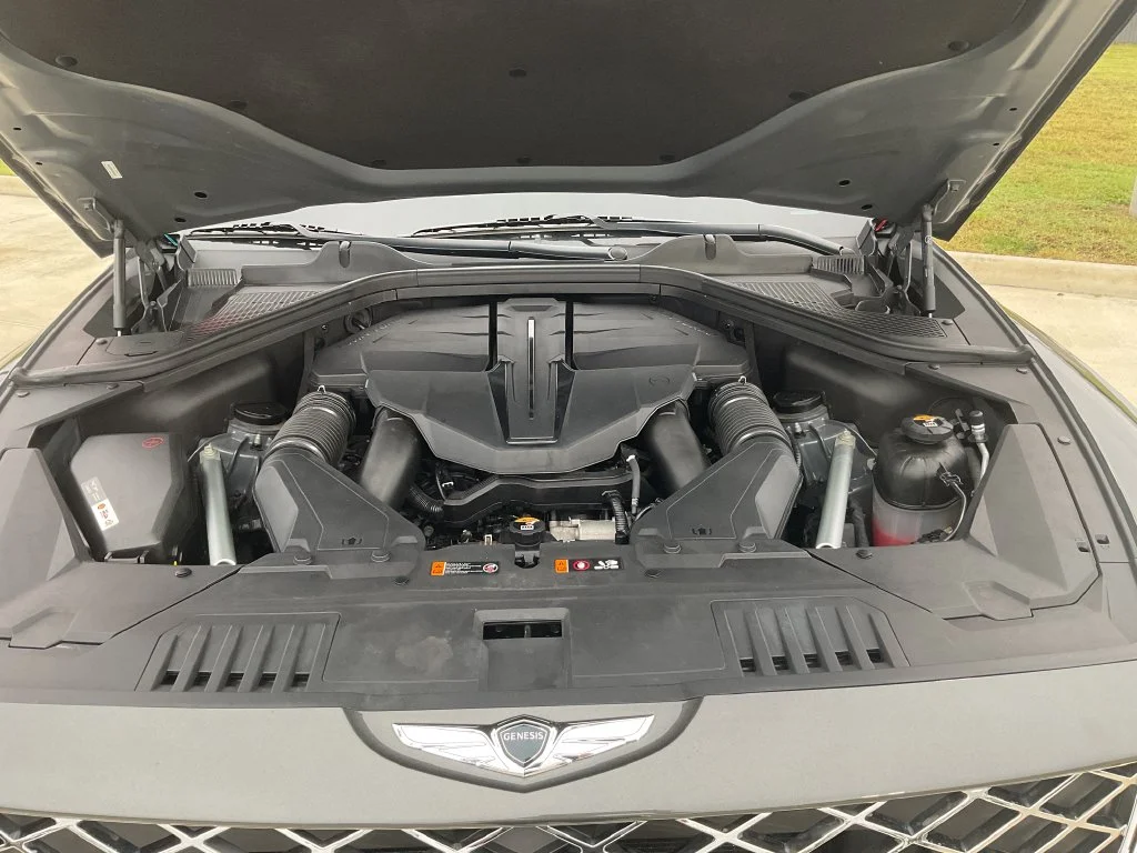 Used 2024 Gray Genesis 3.5T Prestige image 35