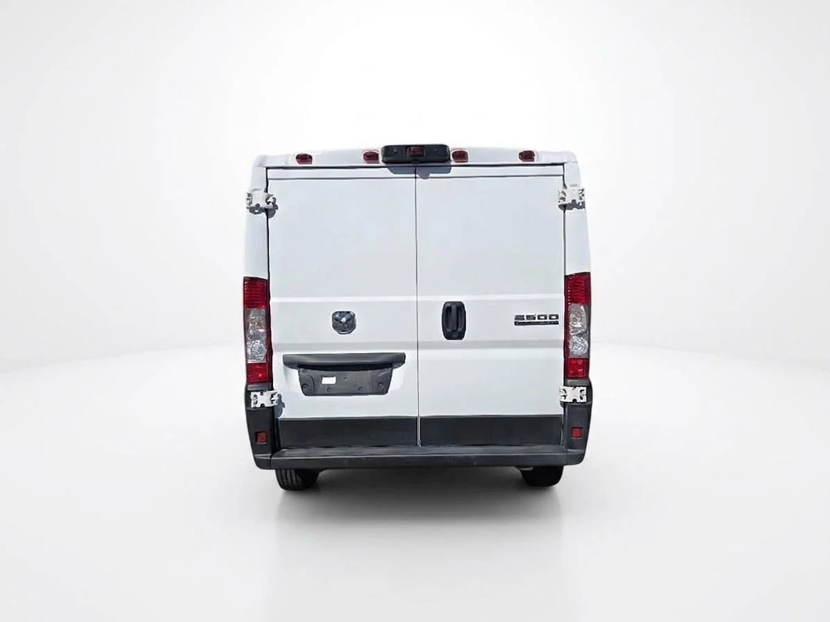 Used 2025 Bright White Clearcoat Ram Tradesman image 42