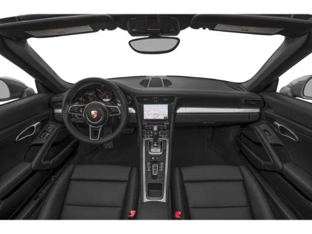 Used 2017 Gray Porsche Carrera image 8