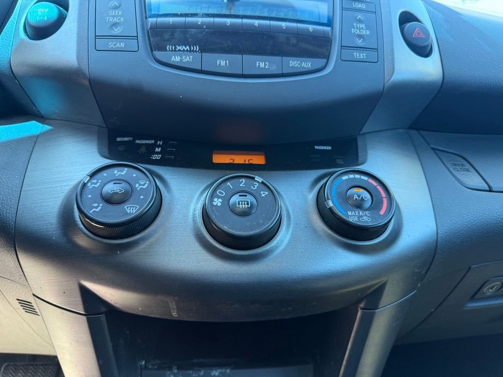 Used 2011 Black Forest Pearl Toyota Sport image 11