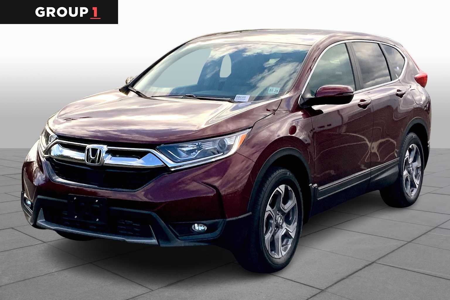 2019 Honda CR-V EX AWD's photo