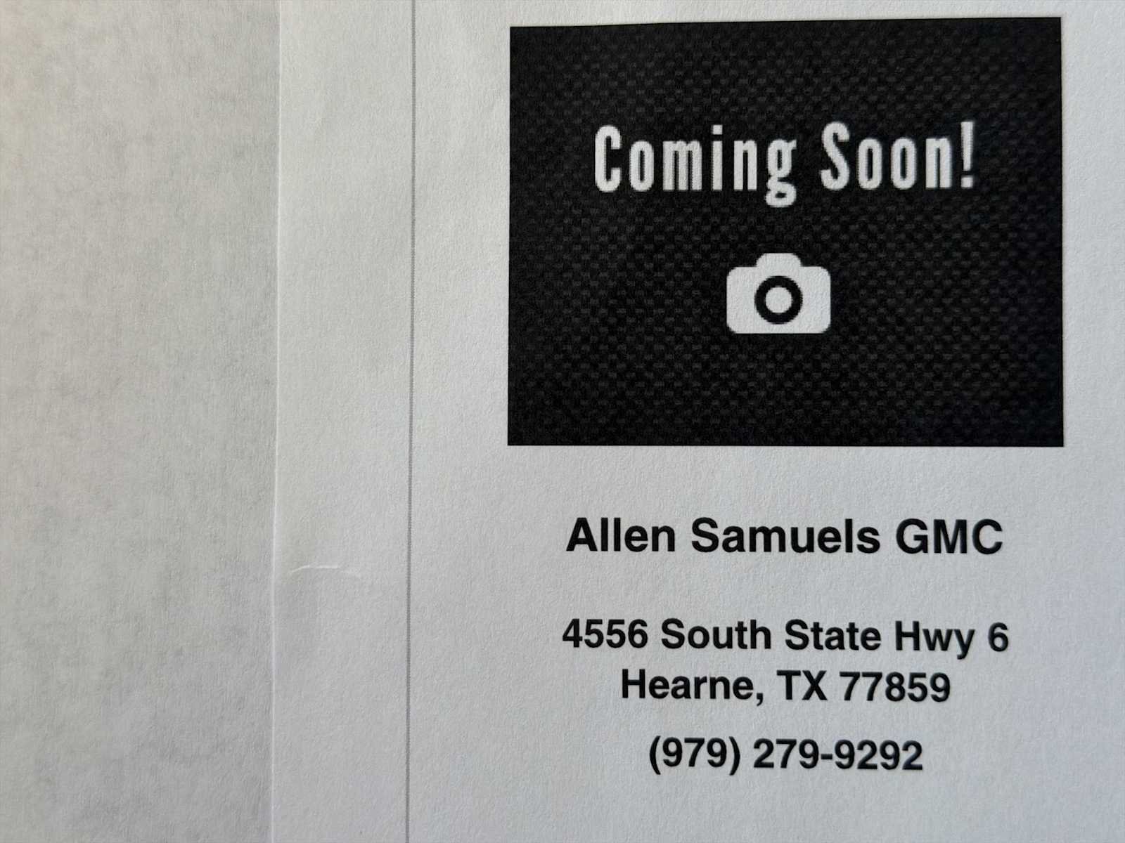 Certified Used 2020 Dark Sky Metallic GMC Denali image 19