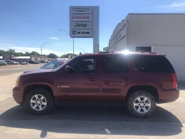 2007 GMC Yukon 4WD SLE1's photo