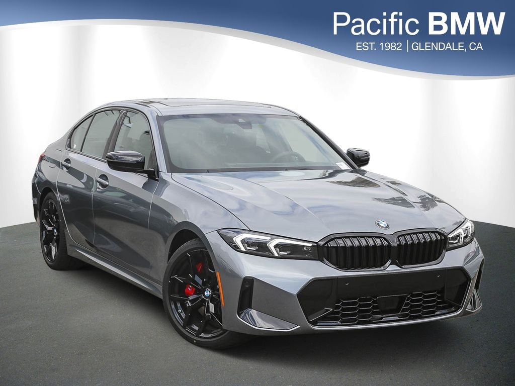 2026 BMW 3 Series 330i