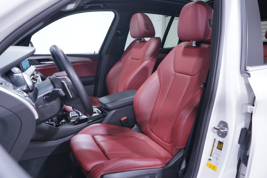Certified Used 2023 Alpine White BMW sDrive30i image 7