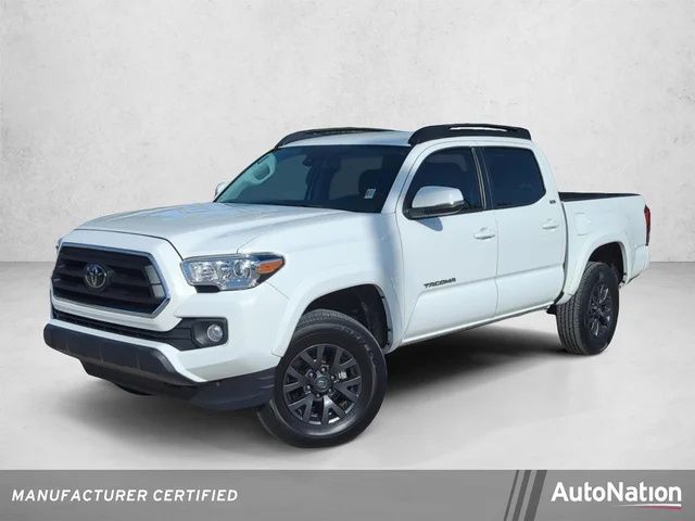 2023 Toyota Tacoma SR5