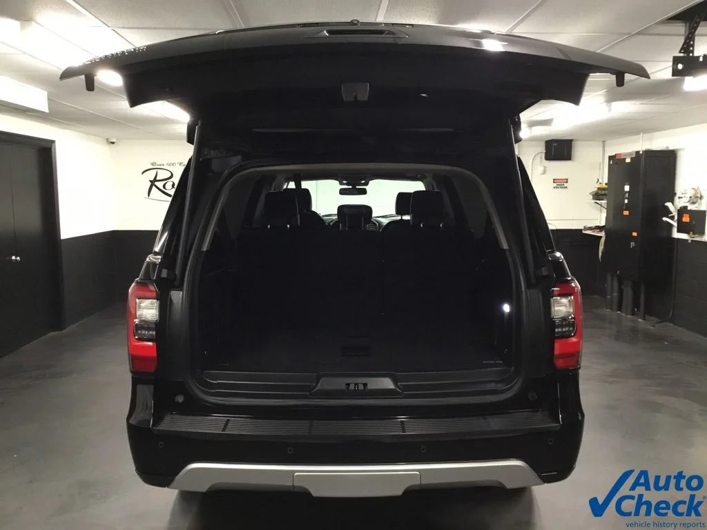 Used 2021 Black Ford Platinum image 17