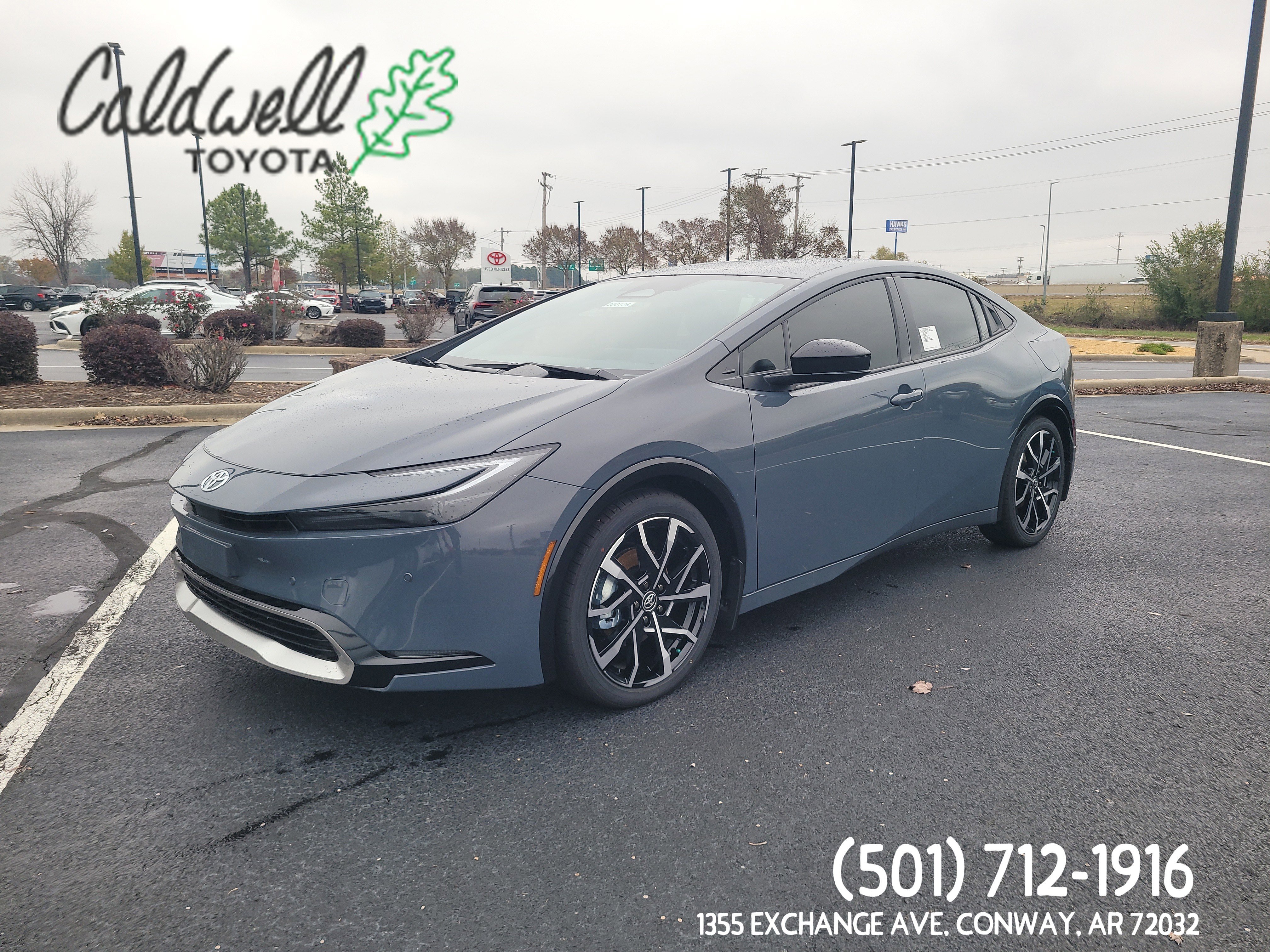 2026 Toyota Prius Plug-in Hybrid  XSE