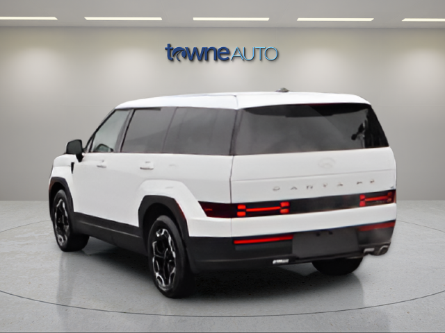 Used 2026 White Hyundai SE image 5
