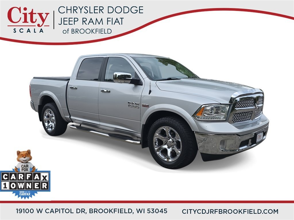 2018 RAM 1500 Pickup