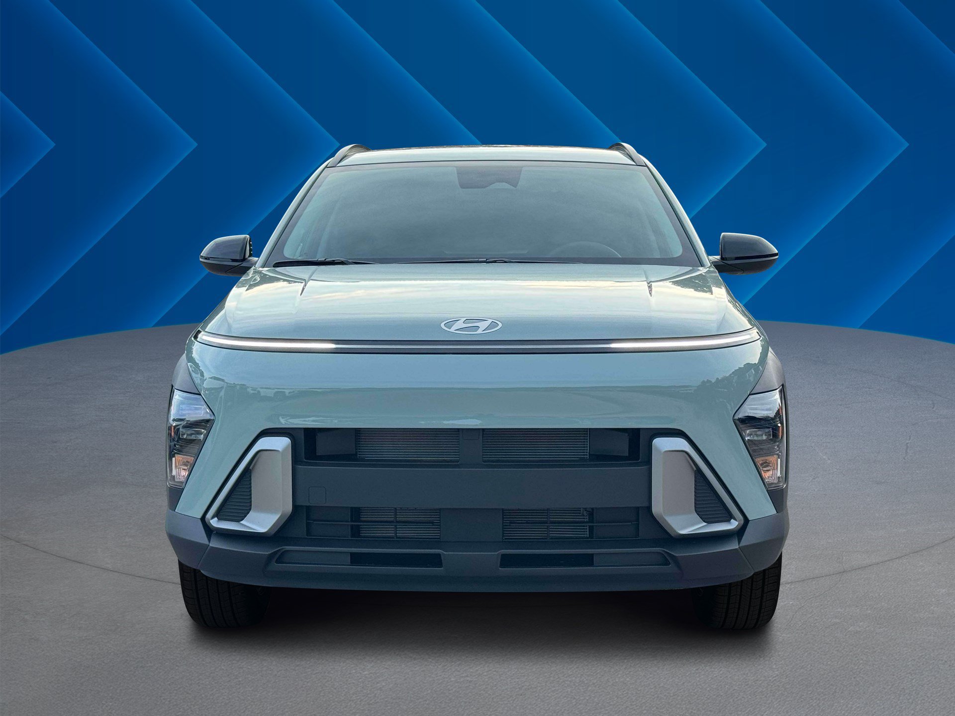 New 2027 Mirage Green Hyundai SEL Sport AWD image 13