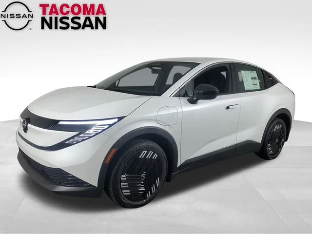 2026 Nissan Leaf S+