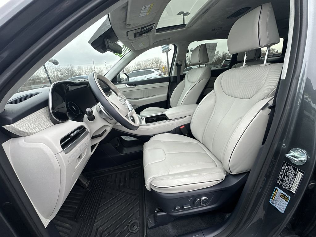 2025 HYUNDAI PALISADE - Image 19