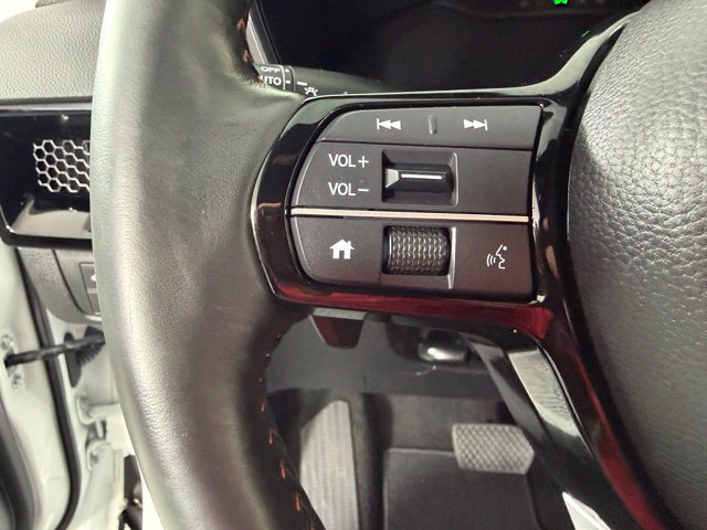 Certified Used 2024 Platinum White Pearl Honda Sport Touring image 17