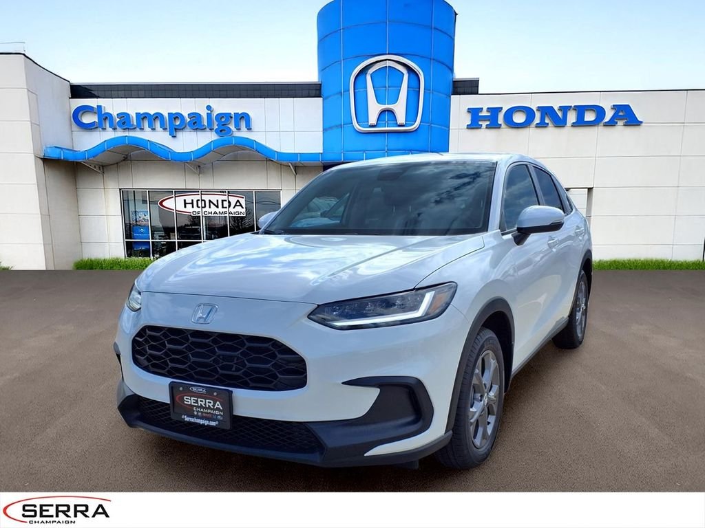 New 2027 Platinum White Pearl Honda LX image 1