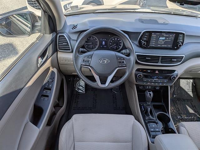 Used 2020 Brown Hyundai SEL image 15