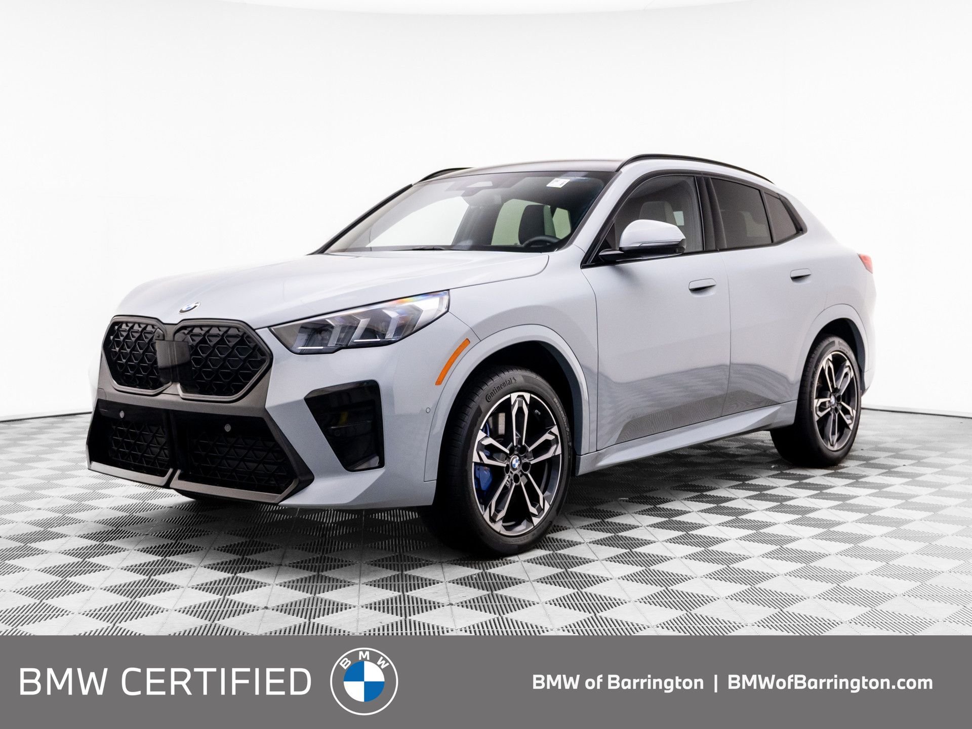 2026 BMW X2