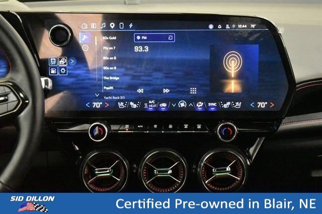 Certified Used 2024 Iridescent Pearl Tricoat Chevrolet eAWD RS image 6