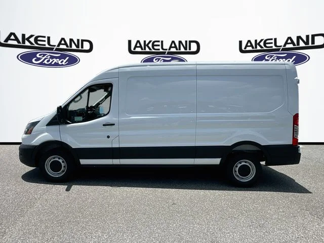 New 2026 White Ford Base image 6