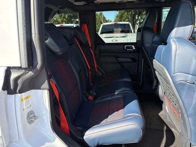New 2026 Oxford White Ford Raptor® image 41