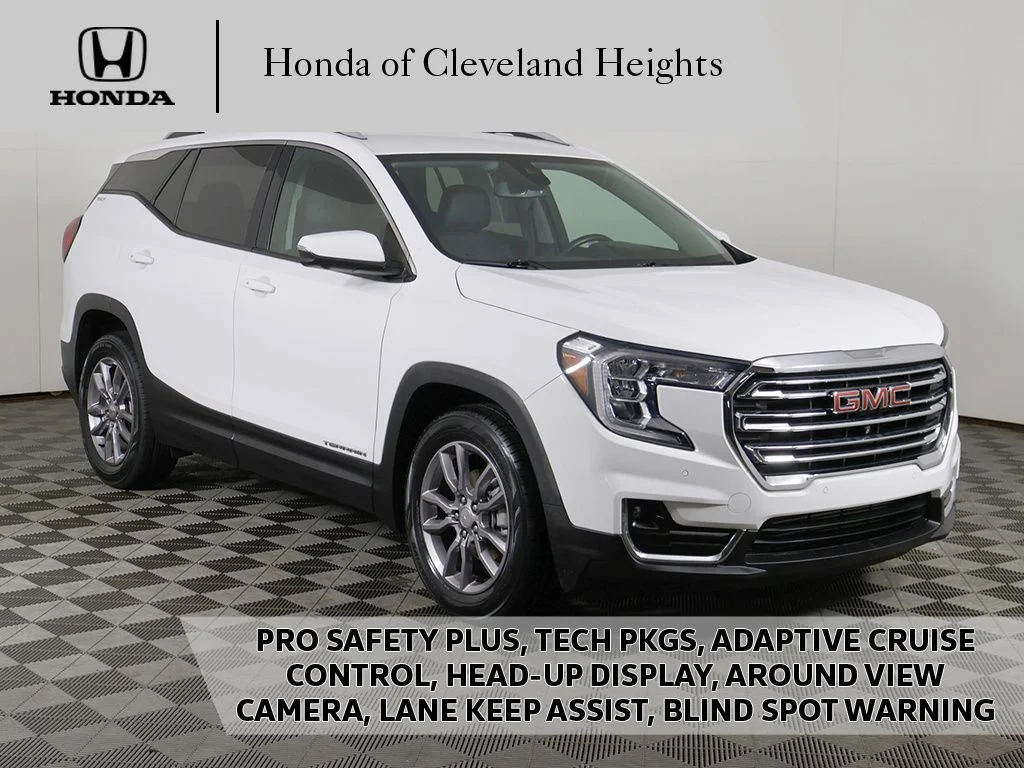 2023 GMC Terrain