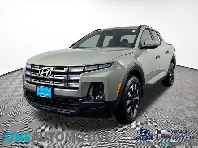 2026 Hyundai SANTA CRUZ SEL