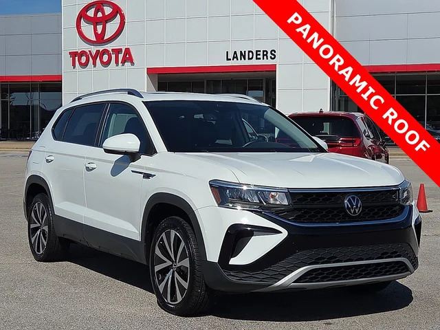 2023 Volkswagen Taos SE