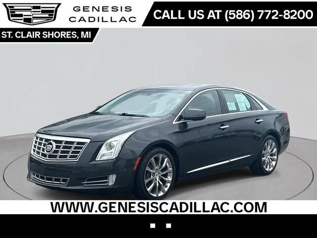 2015 Cadillac XTS