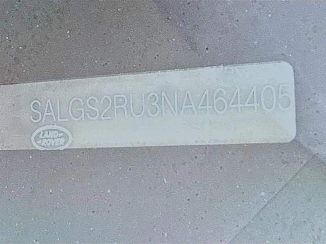 Certified Used 2022 Gray Land Rover Westminster image 34