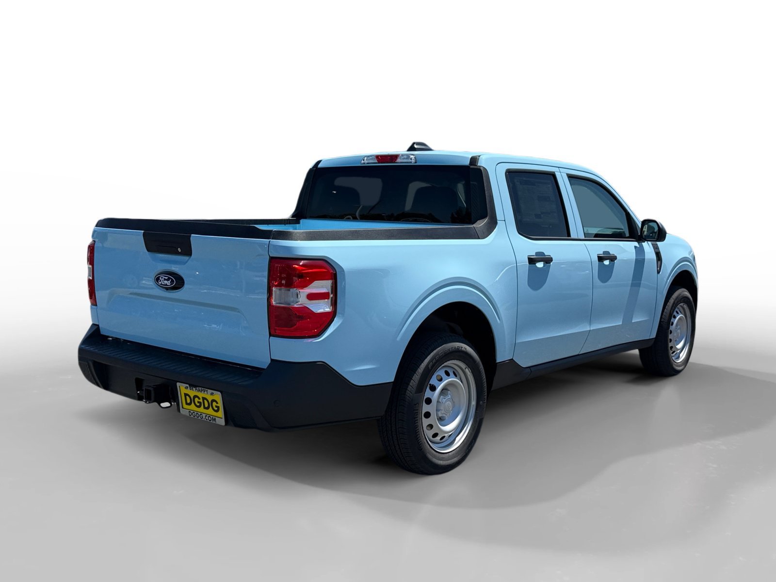 New 2026 Light Blue Ford XL image 5