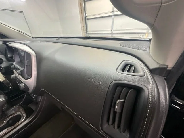 Used 2017 Black GMC SLT image 12