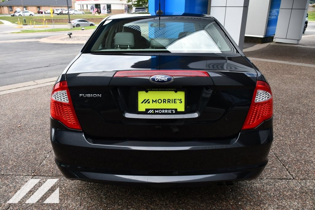 Used 2012 Gray Ford S image 6
