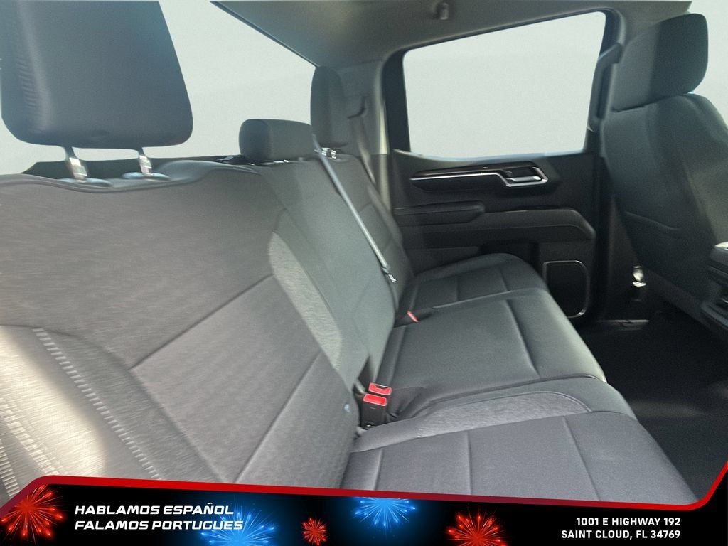 Certified Used 2025 Sterling Gray Metallic Chevrolet RST image 29