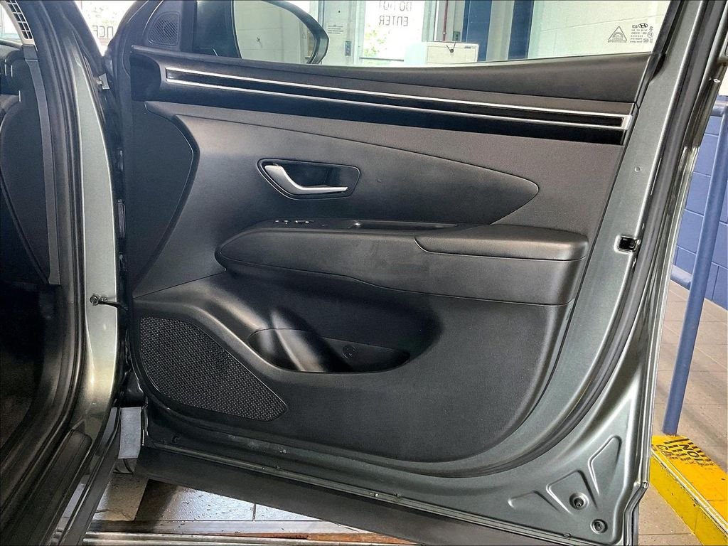 Used 2023 Gray Hyundai SEL image 12