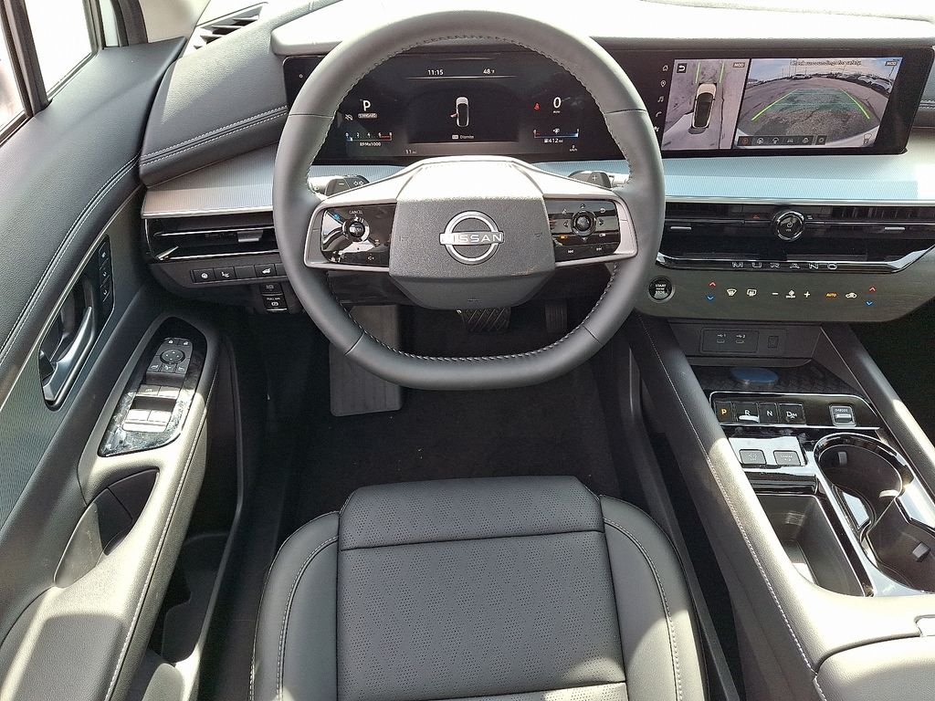 New 2026 Everest White Pearl TriCoat Nissan Platinum image 7