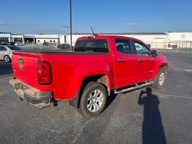 Used 2015 Red Chevrolet LT image 4