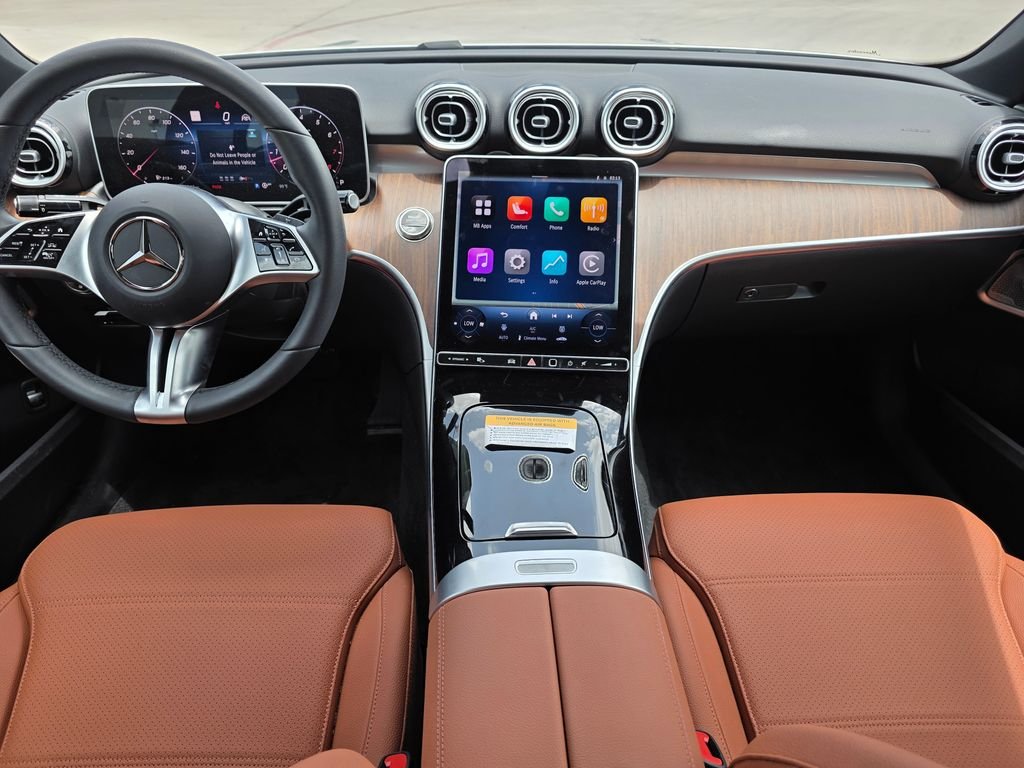 New 2026 Cirrus Silver Metallic Mercedes-Benz C 300 image 20