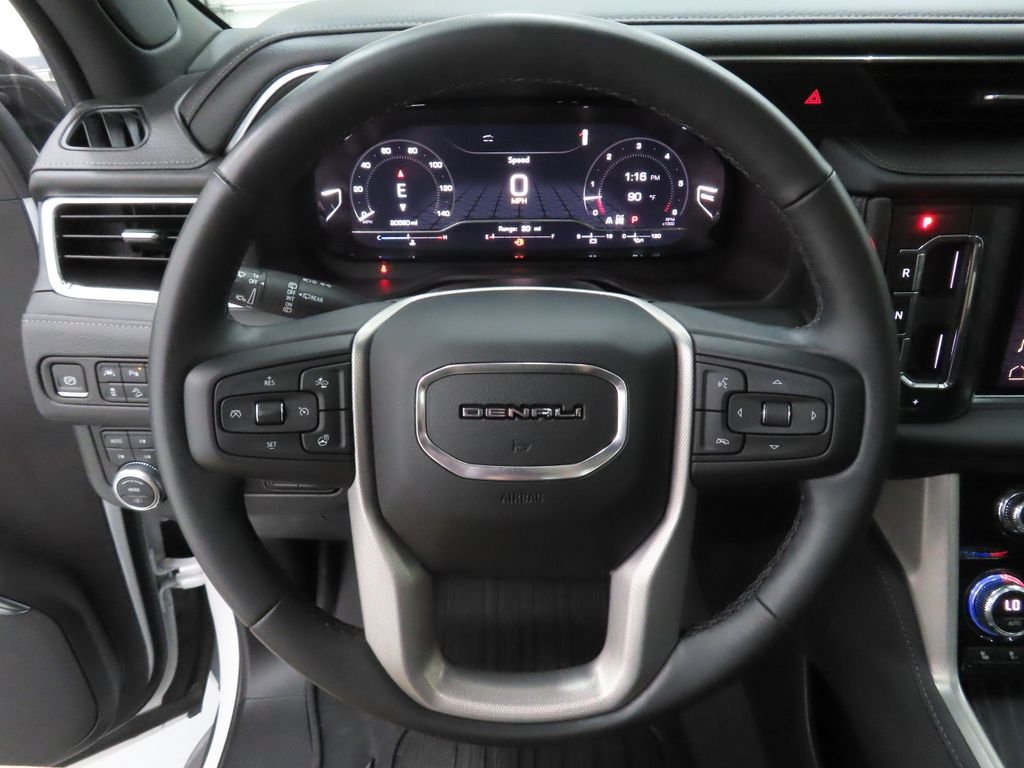 Used 2023 White GMC Denali image 14