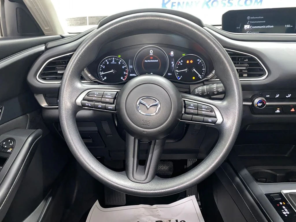 Used 2024 White Mazda 2.5 S image 25