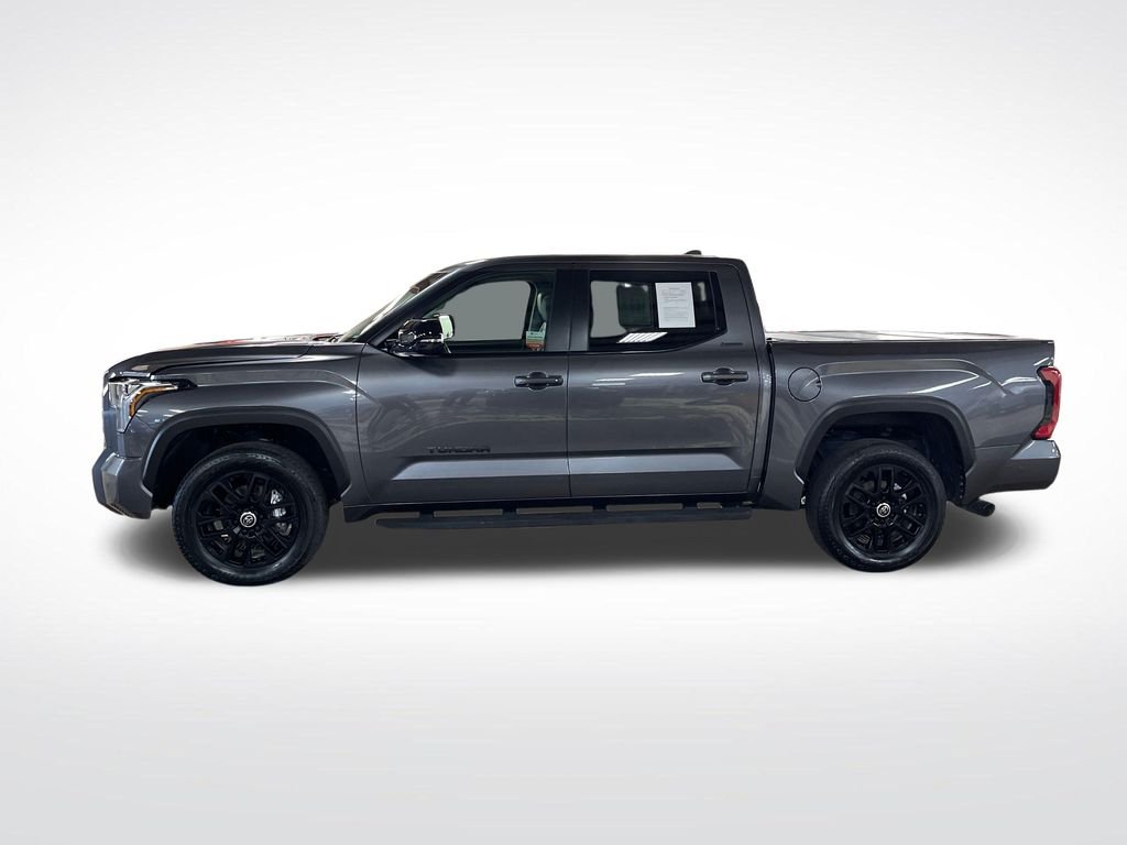 Used 2024 Gray Toyota Limited image 2
